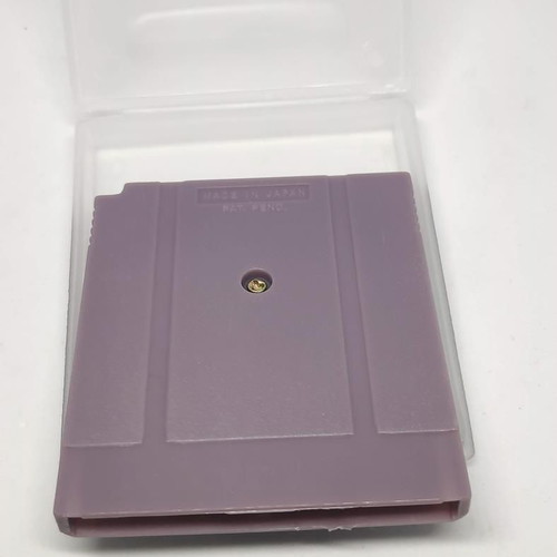 Duke Nukem Game Boy Color cartridge like new with renewed shell