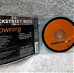  BACKSTREET BOYS DROWNING CD ORIGINAL