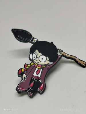 Harry Potter καρφίτσα pin σε άριστη κατάσταση