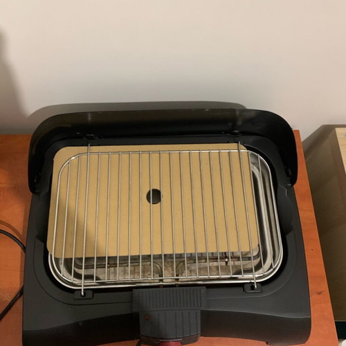 Servin quality grill German brand new with boxes and protective covers