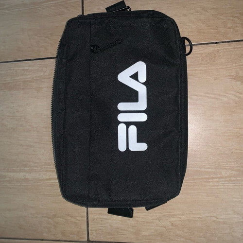 Fila Chest Bag like new, black