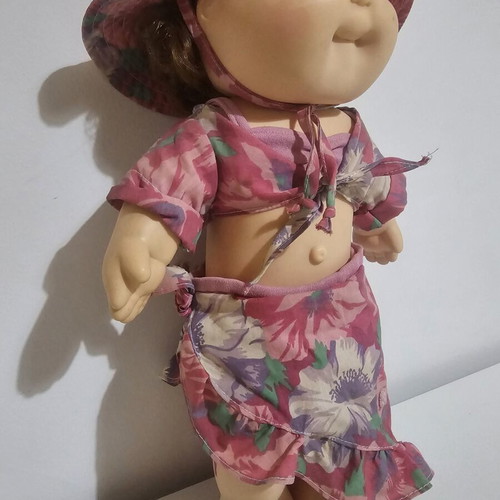 Vintage Cabbage Patch Kids Coleco Doll 1980s used