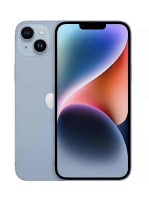 iPhone 14 128GB μπλε καινούργιο (σφραγισμένο)