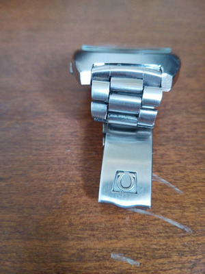 Omega Seamaster 40μ αυτόματο 166111 σαν καινούργιο