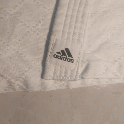 Adidas Judogi used with free belts