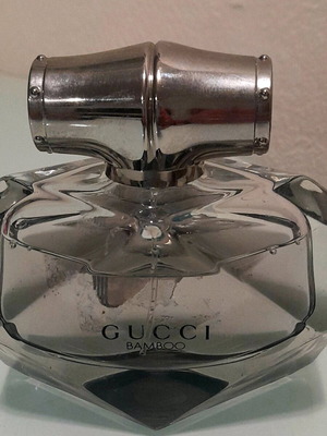 Gucci Bamboo 75ml EDP original tester, missing 10ml, like new