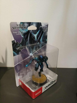 Nintendo Amiibo Super Smash Bros Dark Samus καινούργιο