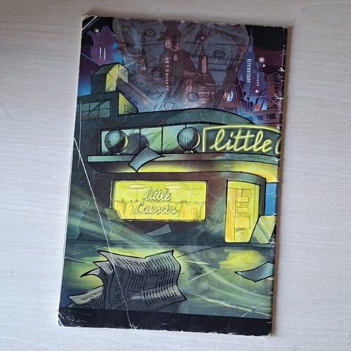 Miky Mystirio comic issue 12 used, Greek edition
