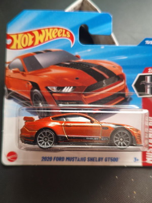 Hot Wheels Ford Mustang Shelby new