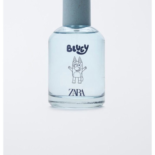 Bluey Zara children's perfume Eau de Toilette 100 ml used