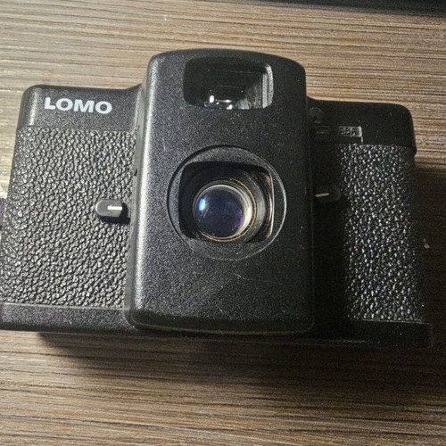 Lomo LC A camera like new, lightly used