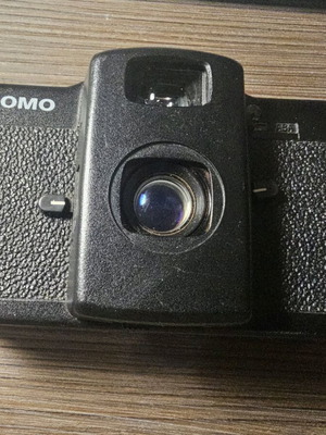 Φωτογραφική μηχανή Lomo LC-A σαν καινούργια, ελαφρώς χρησιμοποιημένη