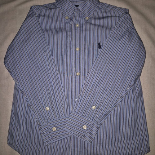 Ralph Lauren kids shirt like new for 4-5 years old