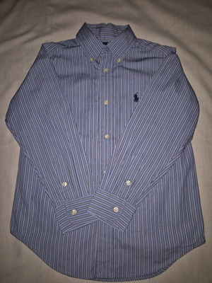 Ralph Lauren kids shirt like new for 4-5 years old