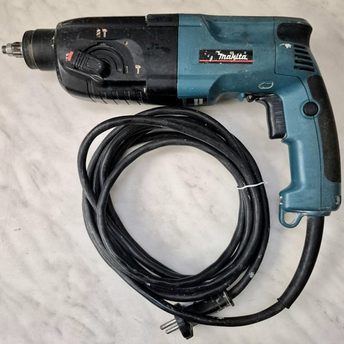 Makita HR2450FT rotary hammer drill for parts or repair