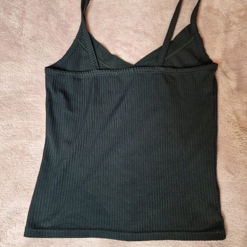 Blouse strap top like new, size S