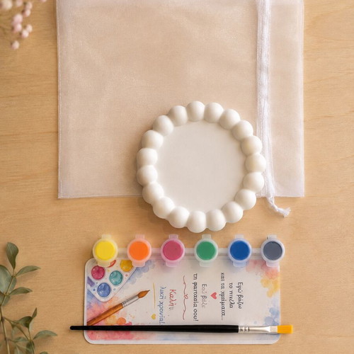 Plaster painting gift set for kids