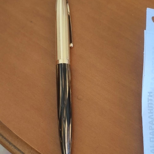 Sheaffer 14k gold mechanical pencil 1940, made in USA