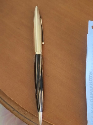 Sheaffer 14k gold mechanical pencil 1940, made in USA