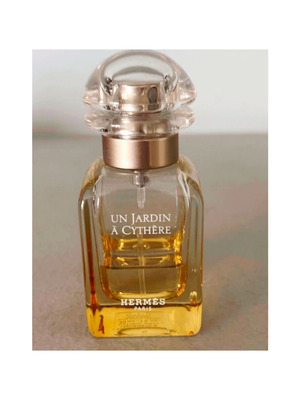 Hermès Un Jardin à Cythère Eau de Toilette used, unisex fragrance