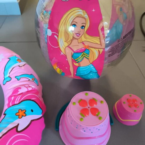 Beach toys set for kids