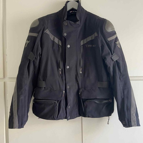 Dainese winter motorcycle jacket used, size 54 without inner lining