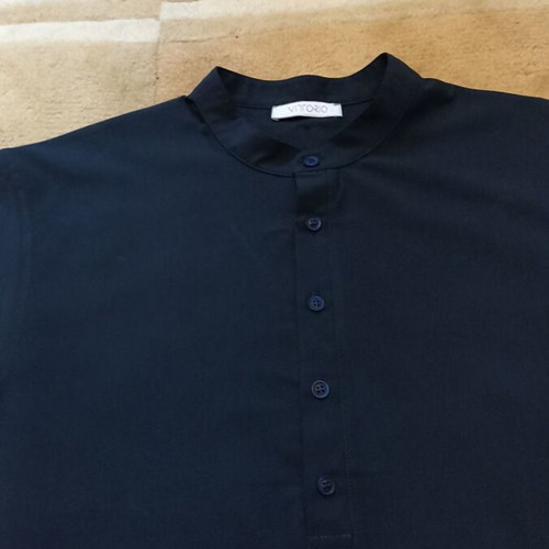 Vittorio dress shirts new size L men's
