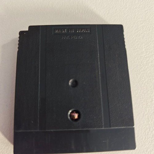 Gameboy Game&Watch Gallery 3 used game