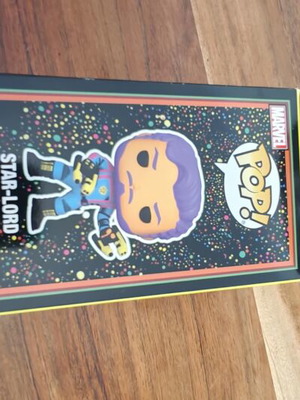 Funko Pop! Star-Lord #1240 Special Edition used, Marvel Guardians of the Galaxy