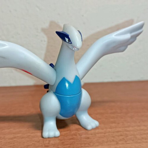 Pokémon 2005 plush figure used