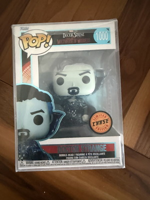 Funko Pop Doctor Strange Chase #1000 σαν καινούργιο
