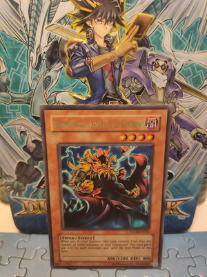 Prometheus, King of The Shadows FOTB-EN063 used Yu-Gi-Oh! card