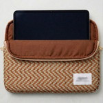Tablet case new with internal padding for protection
