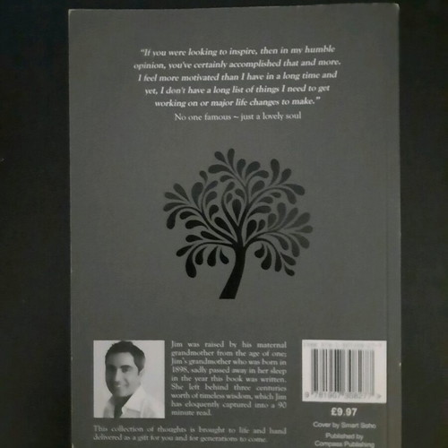 ...And Then You're Dead! Book excellent condition