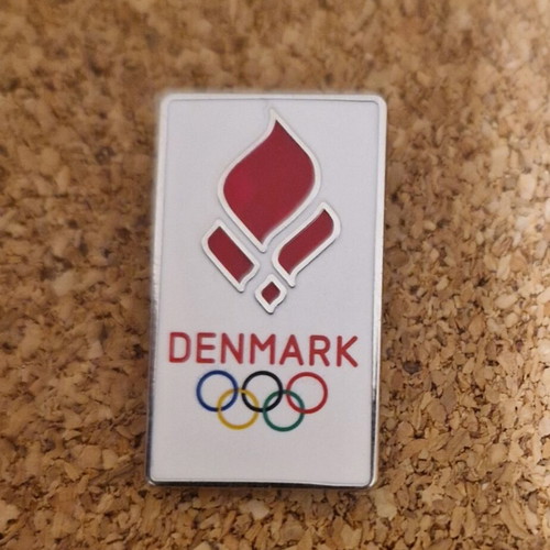 Olympic Games Pin like new