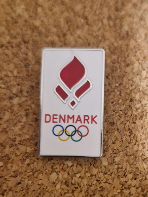 Olympic Games Pin like new