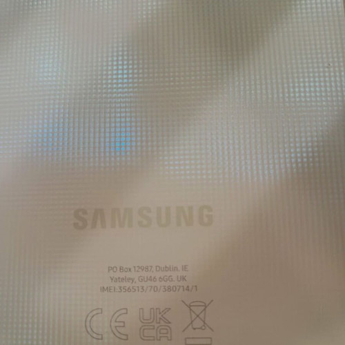 Samsung Galaxy A25 Dual 5G 8GB/256GB Yellow Smartphone like new