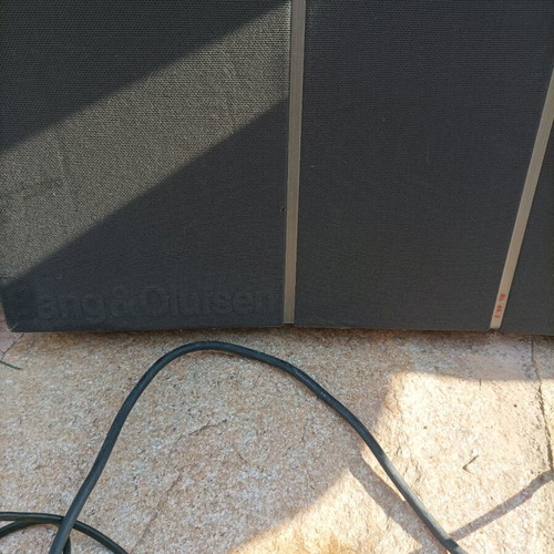 Bang&Olufsen sound system like new with speakers, turntable, radio, amplifier and cassette