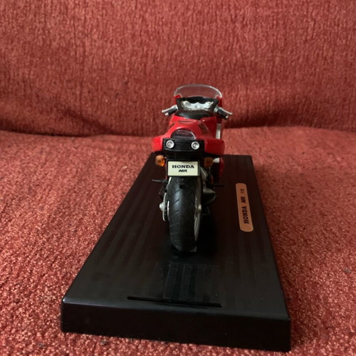 Honda NR 1:12 miniature used with display base