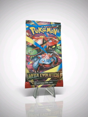 Mega Evolution booster pack καινούργιο, εργοστασιακά σφραγισμένο