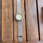 Seiko 5 Sports SRPD67K1 Автоматичен Шампанско Отлично Състояние