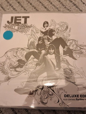 Jet Get Born 2CD Deluxe Edition new