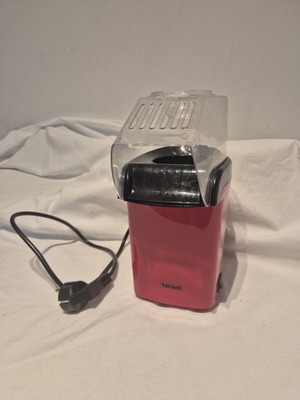 Popcorn machine VICKO like new