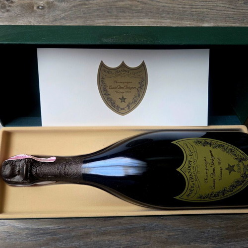Cuvée Dom Pérignon Vintage 1993 new