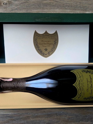 Cuvée Dom Pérignon Vintage 1993 new