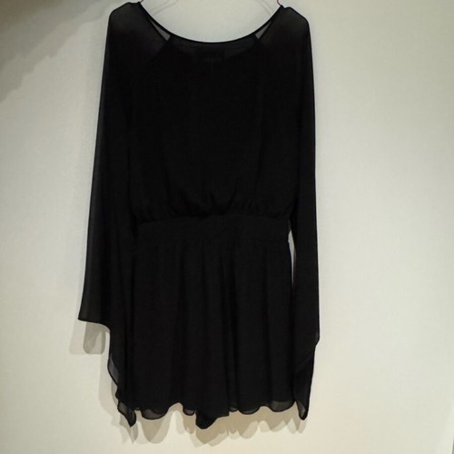 Toi Moi Short Jumpsuit new, black, size S