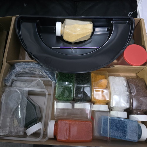 Discovery World Crystal Growing Kit boxed for kids 10+