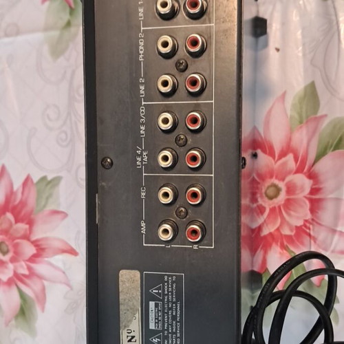 Fader used, excellent condition