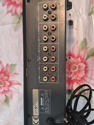 Fader used, excellent condition