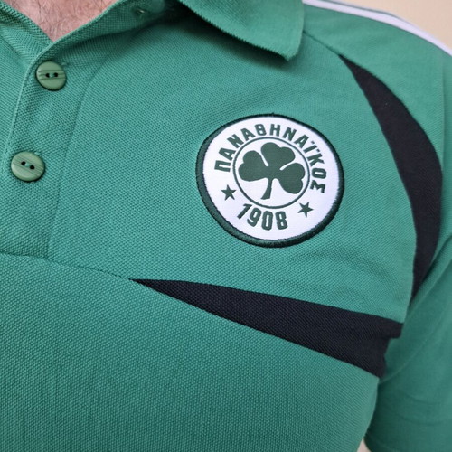 Panathinaikos training shirt 2007 used, authentic